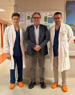 Ancona - Protesi d’anca impiantata su un 16enne affetto da seria patologia